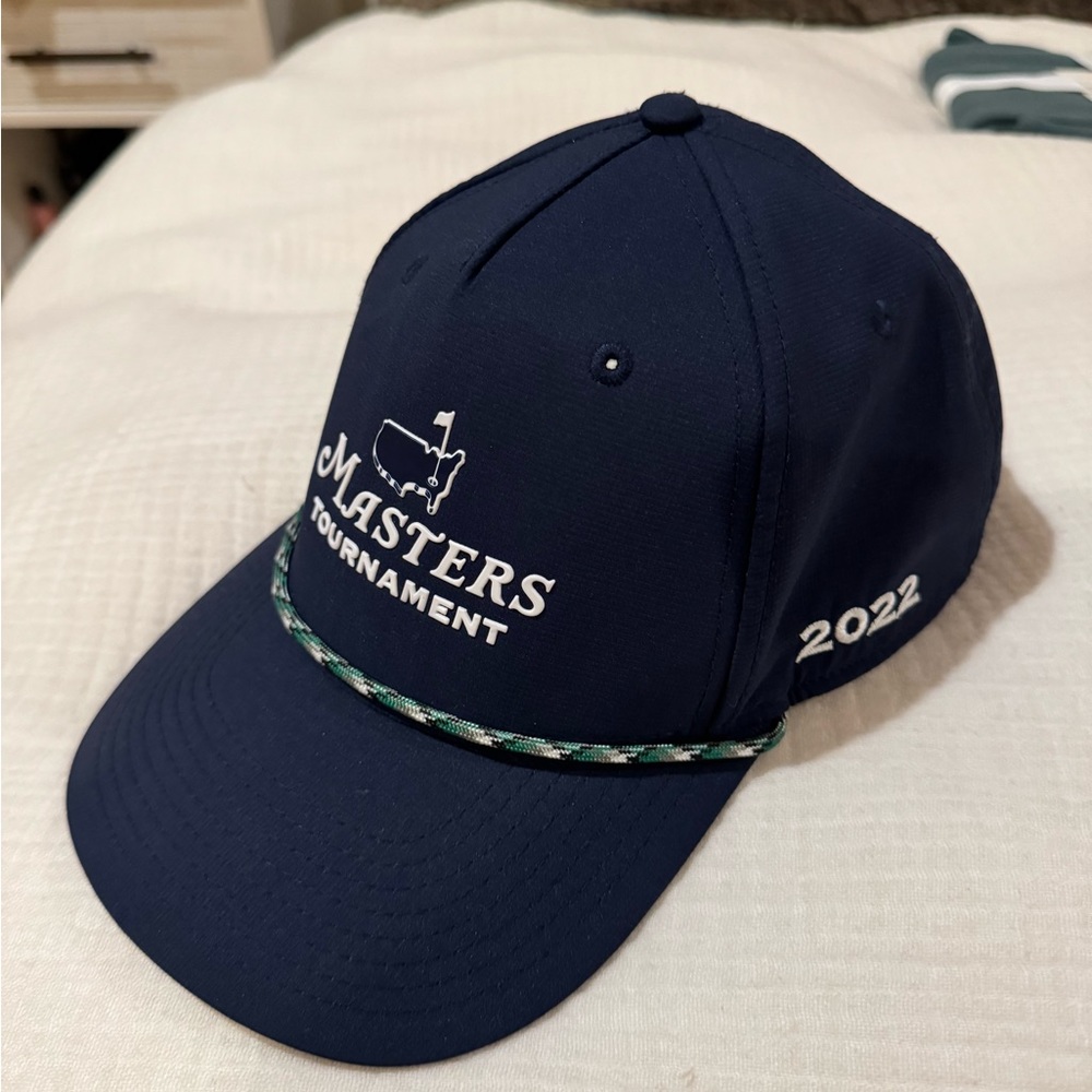 Raz’s Masters Hat